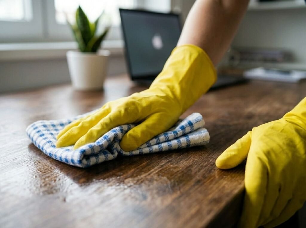 Be Clean Commercial Cleaning Services