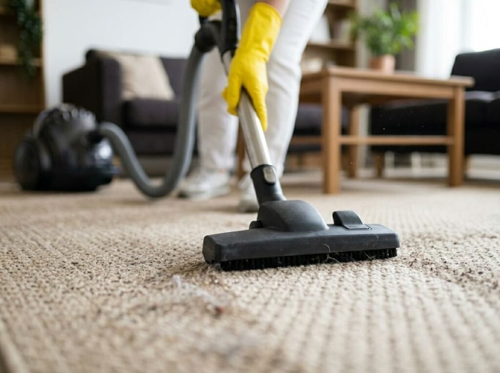 Ben Clean Deep Cleaning Services