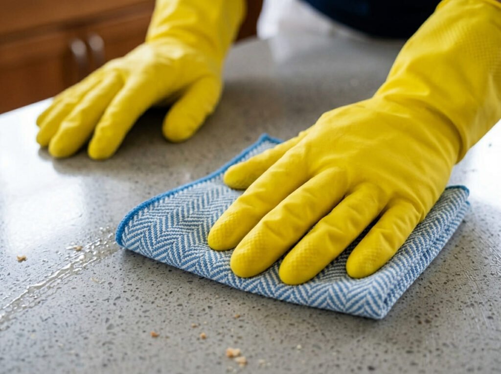 Ben Clean Regular Cleaning Services
